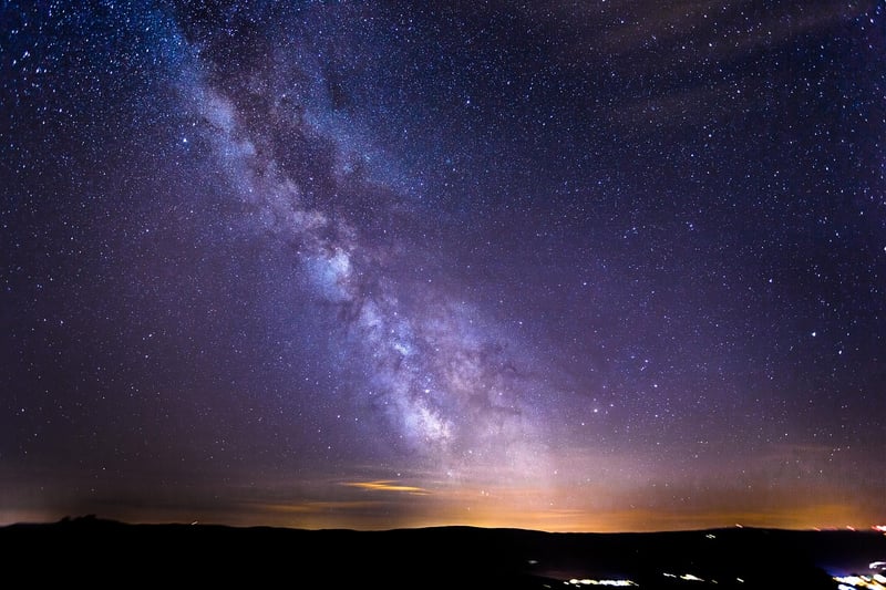 Milky Way Dessert Bars