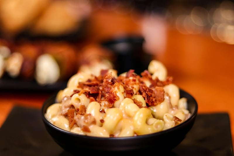 Macaroni and cheese