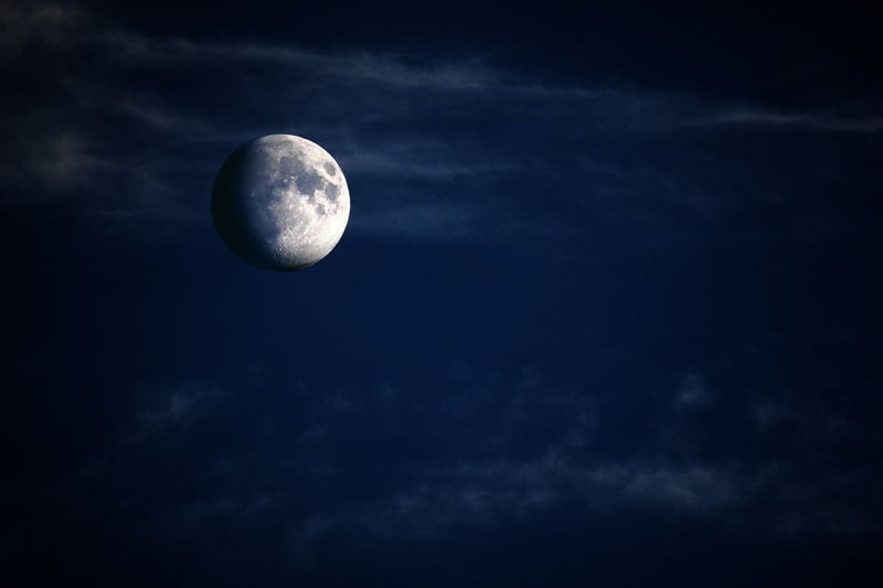 Moon Phase Wall Art