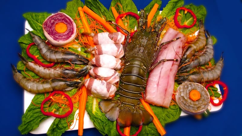 Seafood Platter